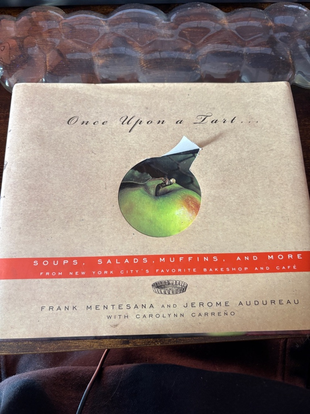 Once Upon a Tart Cookbook - Hardcover